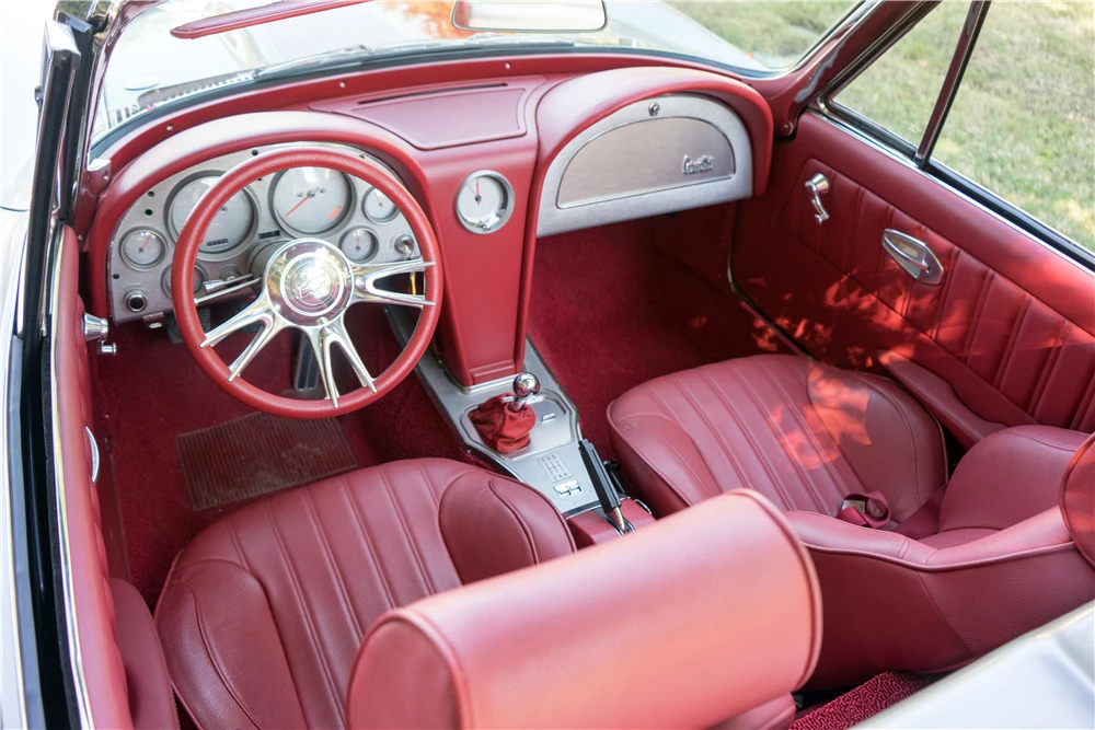 1963 Chevrolet Corvette C2 - Image 4 of 9