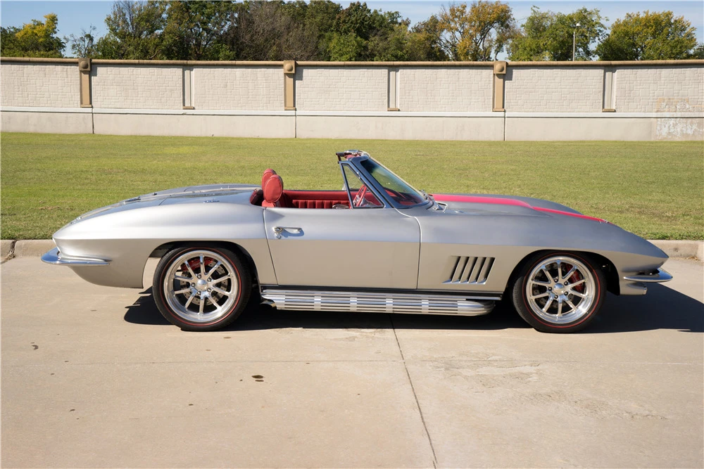 1963 Chevrolet Corvette C2 - Image 6 of 9