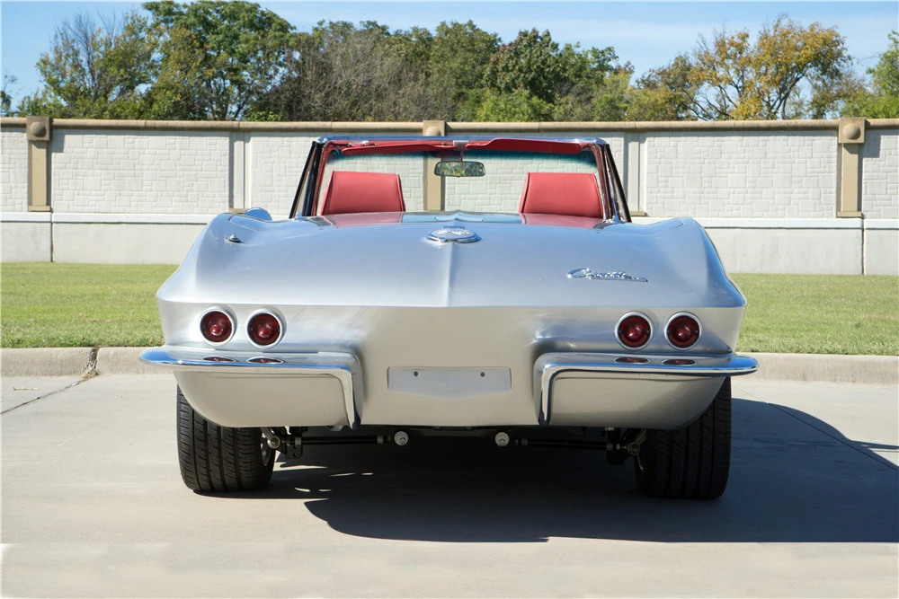 1963 Chevrolet Corvette C2 - Image 7 of 9