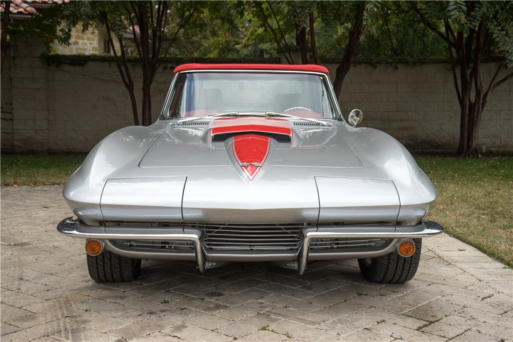 1963 Chevrolet Corvette C2 - Image 8 of 9