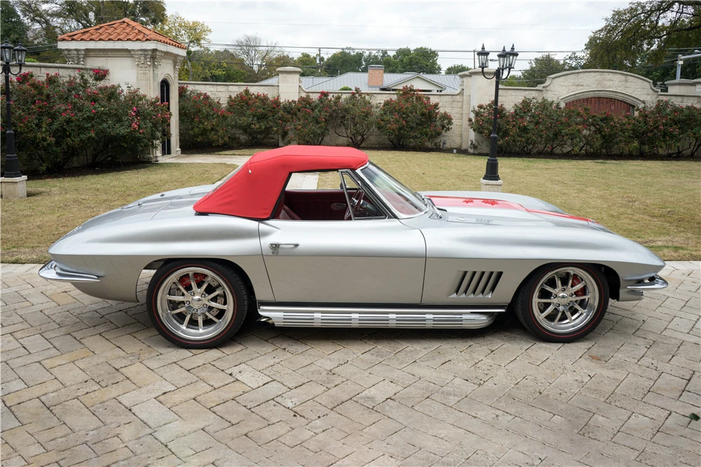1963 Chevrolet Corvette C2 - Image 9 of 9