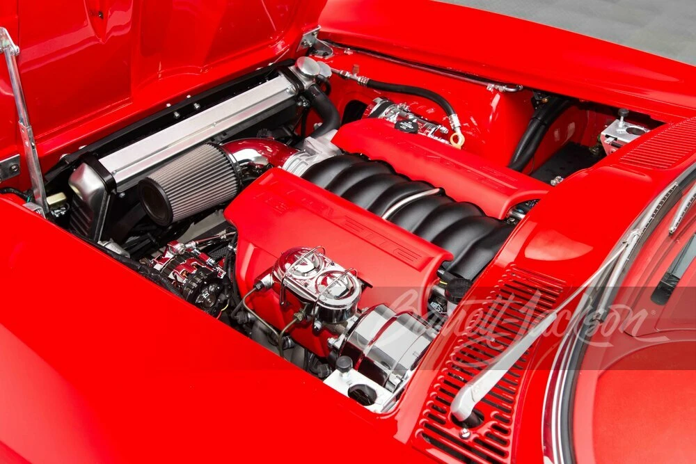 1963 Chevrolet Corvette C2 - Image 2 of 31