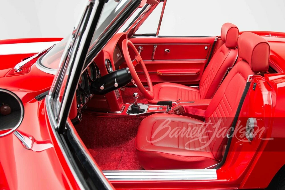 1963 Chevrolet Corvette C2 - Image 3 of 31