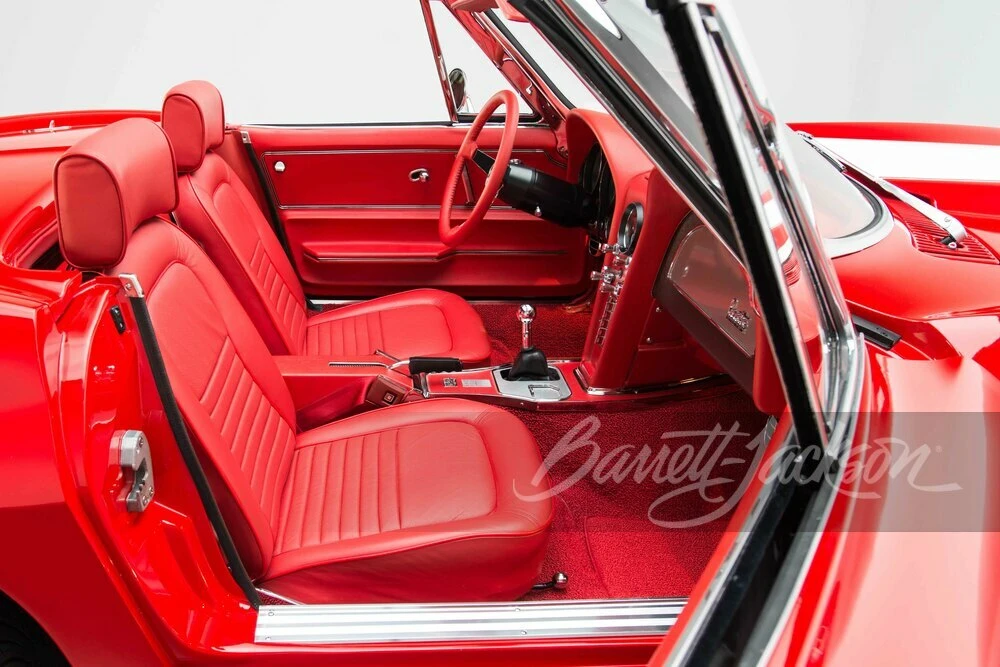 1963 Chevrolet Corvette C2 - Image 4 of 31