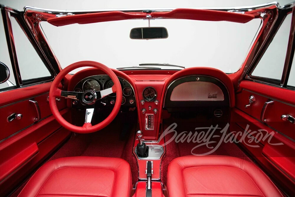 1963 Chevrolet Corvette C2 - Image 5 of 31