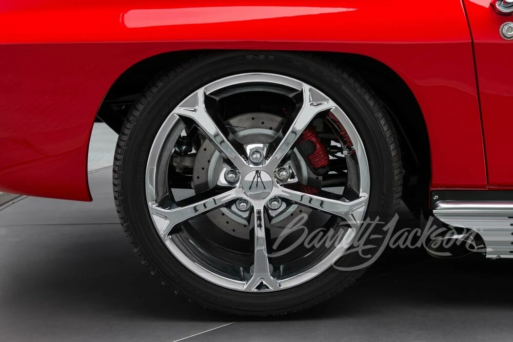 1963 Chevrolet Corvette C2 - Image 6 of 31