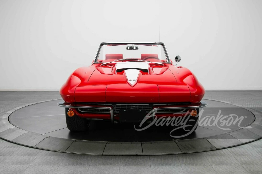 1963 Chevrolet Corvette C2 - Image 7 of 31