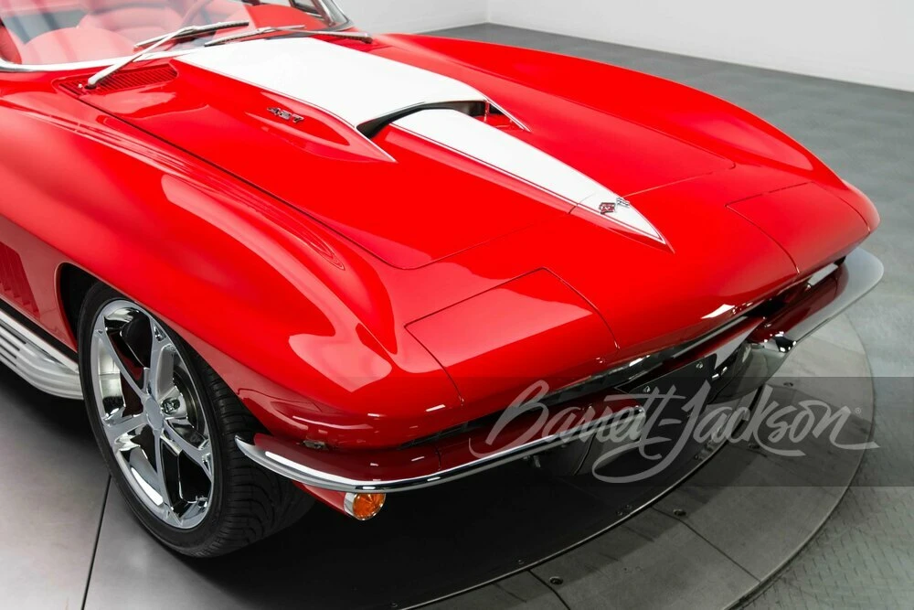 1963 Chevrolet Corvette C2 - Image 8 of 31