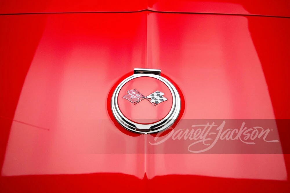 1963 Chevrolet Corvette C2 - Image 11 of 31
