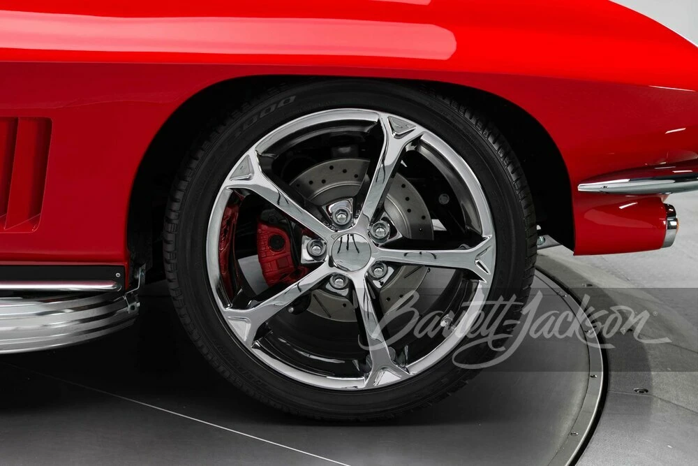 1963 Chevrolet Corvette C2 - Image 12 of 31