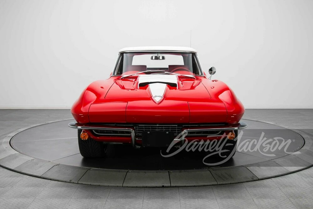 1963 Chevrolet Corvette C2 - Image 13 of 31