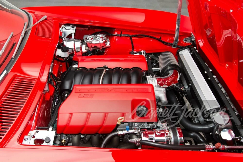 1963 Chevrolet Corvette C2 - Image 14 of 31