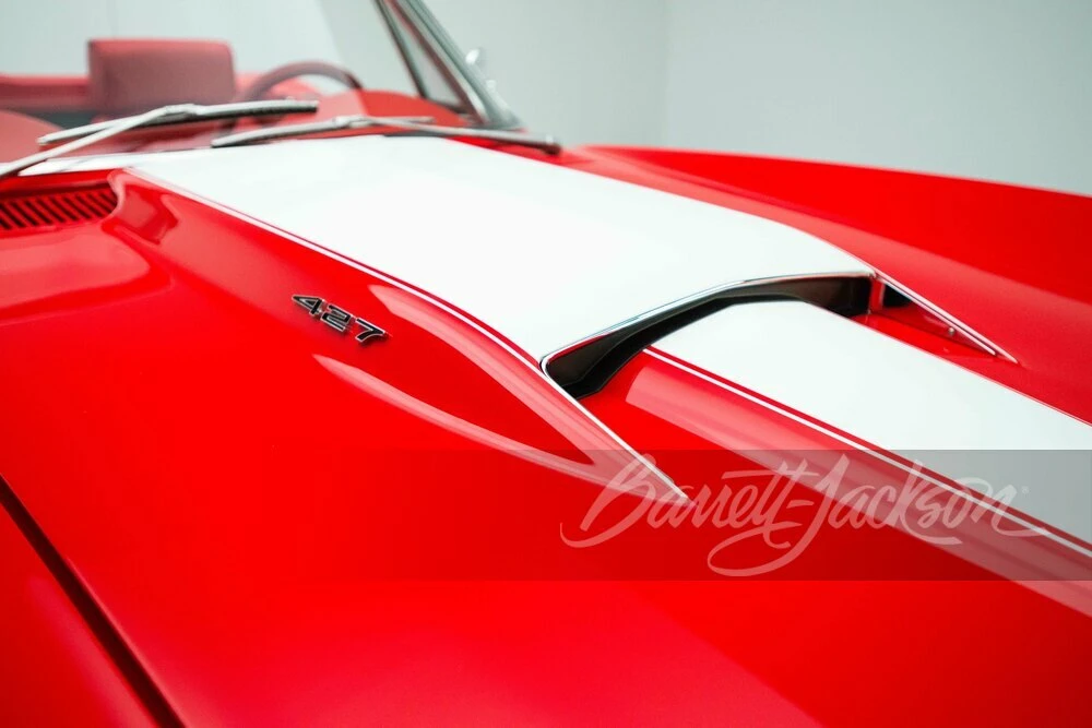 1963 Chevrolet Corvette C2 - Image 17 of 31