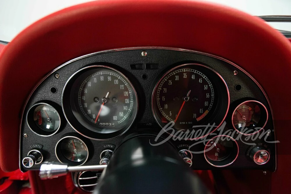 1963 Chevrolet Corvette C2 - Image 21 of 31