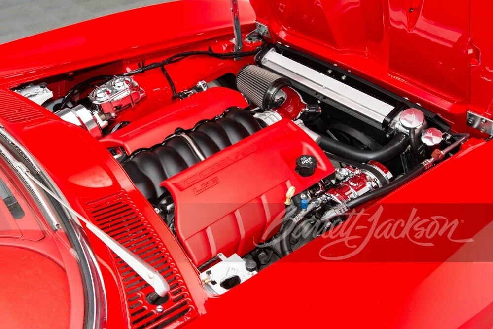 1963 Chevrolet Corvette C2 - Image 22 of 31