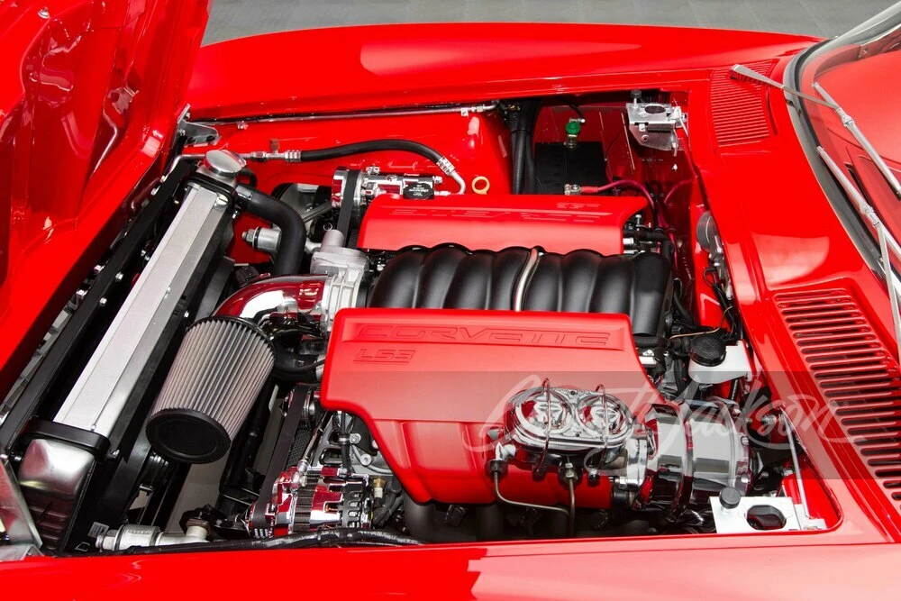 1963 Chevrolet Corvette C2 - Image 24 of 31