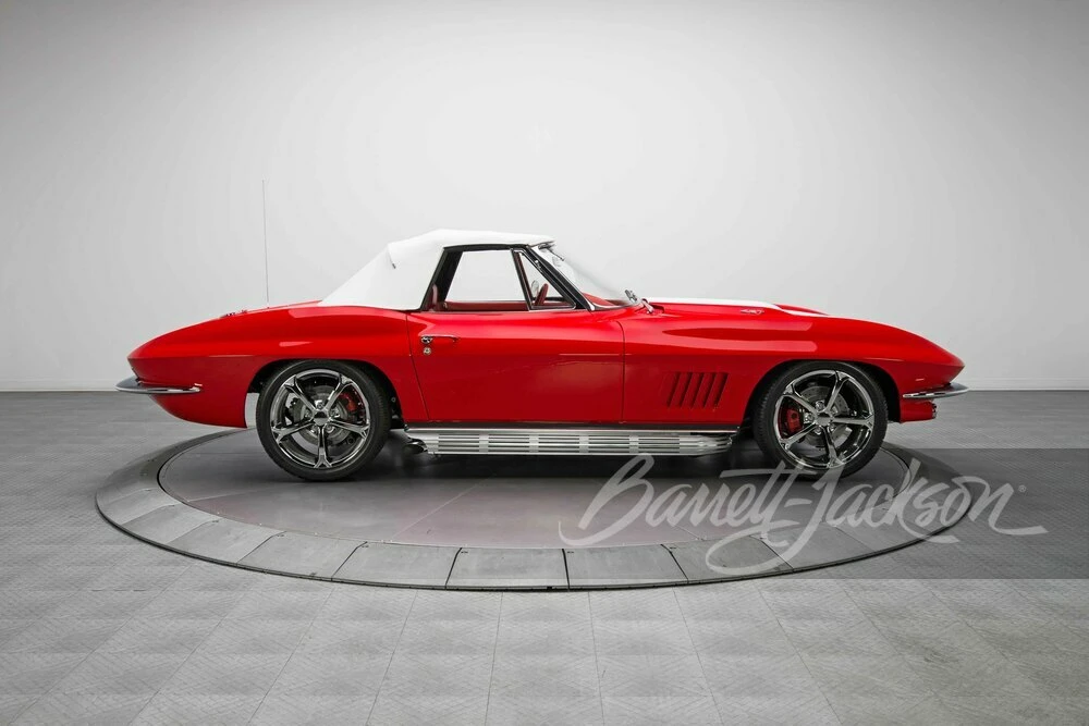 1963 Chevrolet Corvette C2 - Image 29 of 31