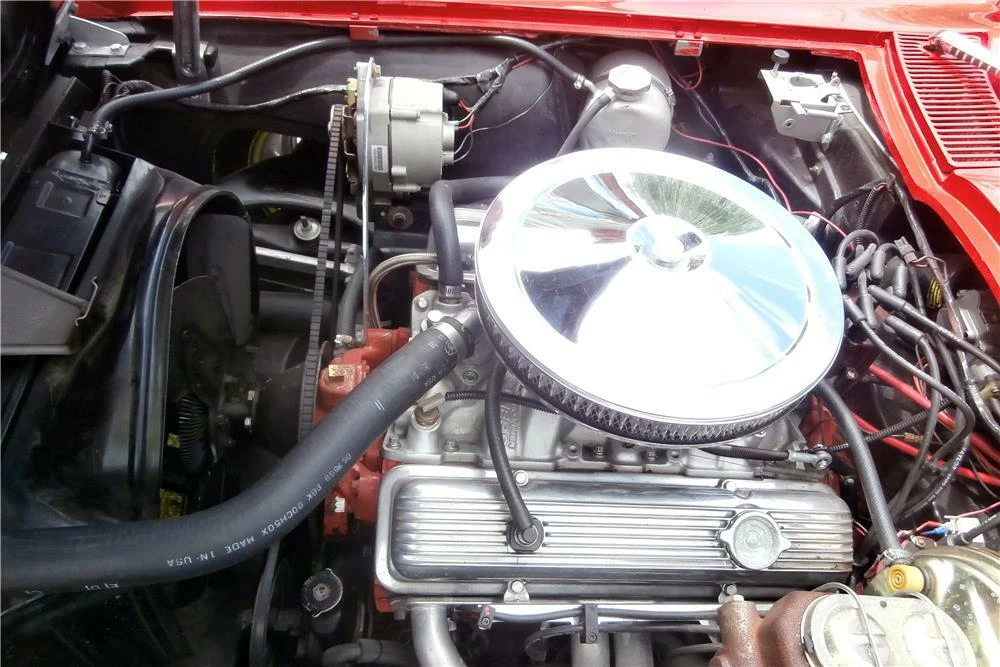 1963 Chevrolet Corvette C2 - Image 3 of 6