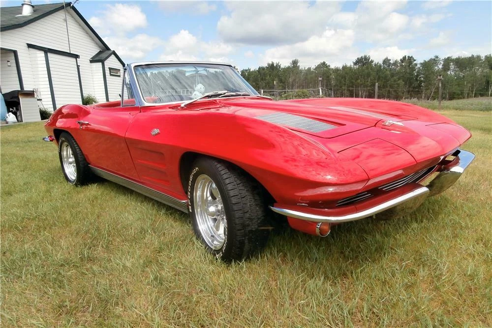1963 Chevrolet Corvette C2 - Image 2 of 6