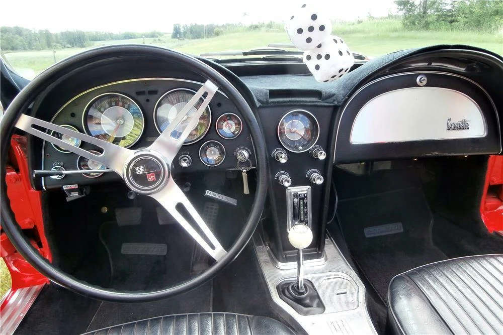 1963 Chevrolet Corvette C2 - Image 4 of 6