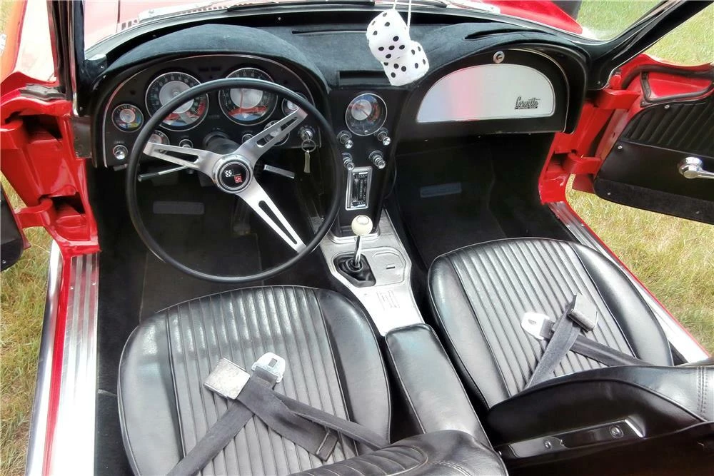 1963 Chevrolet Corvette C2 - Image 5 of 6