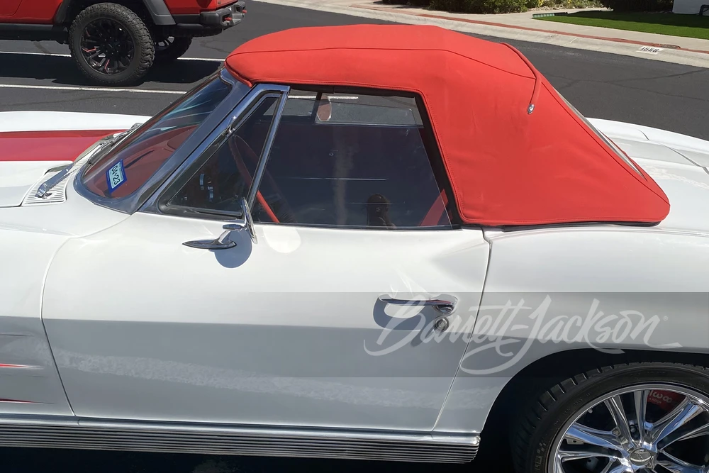 1963 Chevrolet Corvette C2 - Image 2 of 12