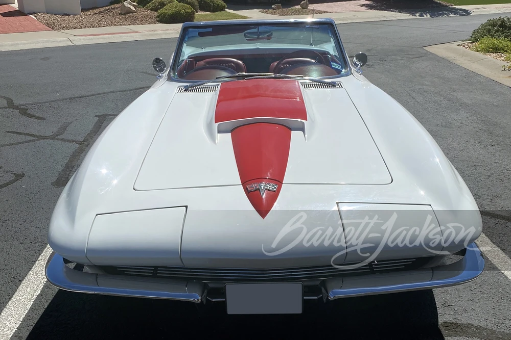 1963 Chevrolet Corvette C2 - Image 5 of 12