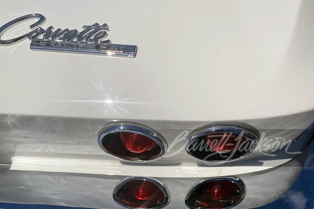 1963 Chevrolet Corvette C2 - Image 7 of 12