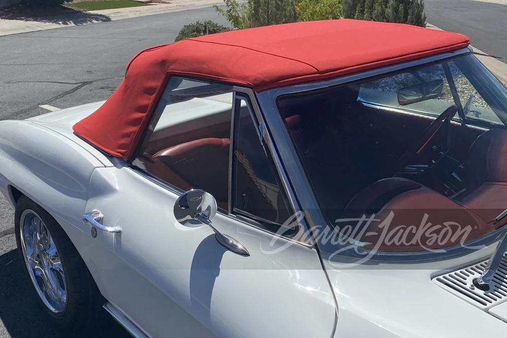 1963 Chevrolet Corvette C2 - Image 11 of 12