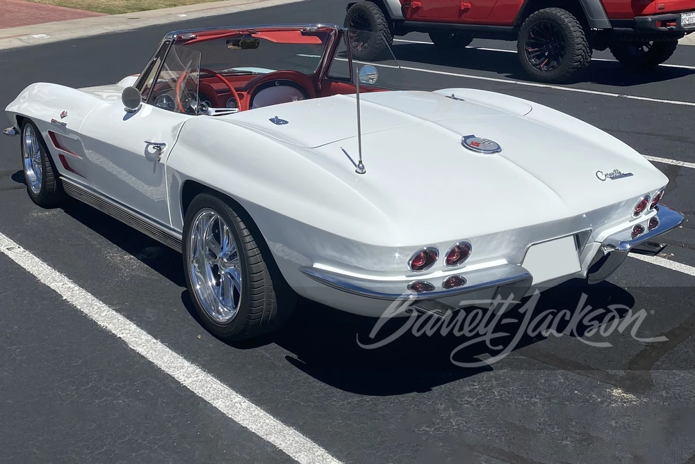 1963 Chevrolet Corvette C2 - Image 12 of 12