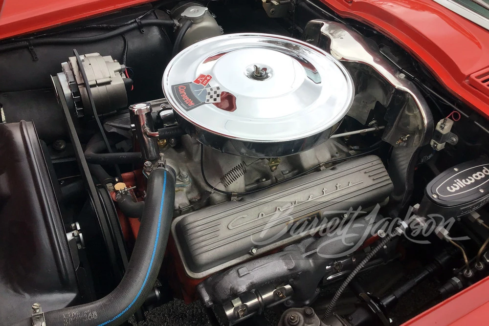1963 Chevrolet Corvette C2 - Image 2 of 15