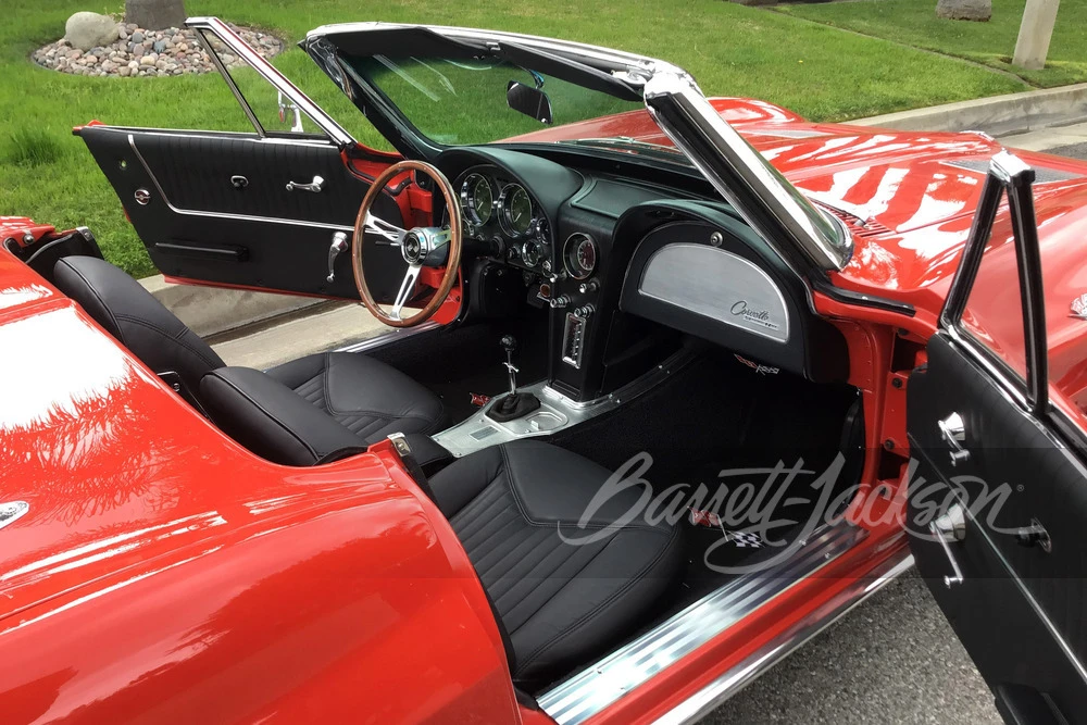 1963 Chevrolet Corvette C2 - Image 3 of 15