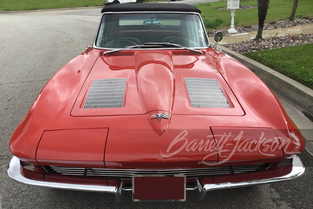 1963 Chevrolet Corvette C2 - Image 4 of 15