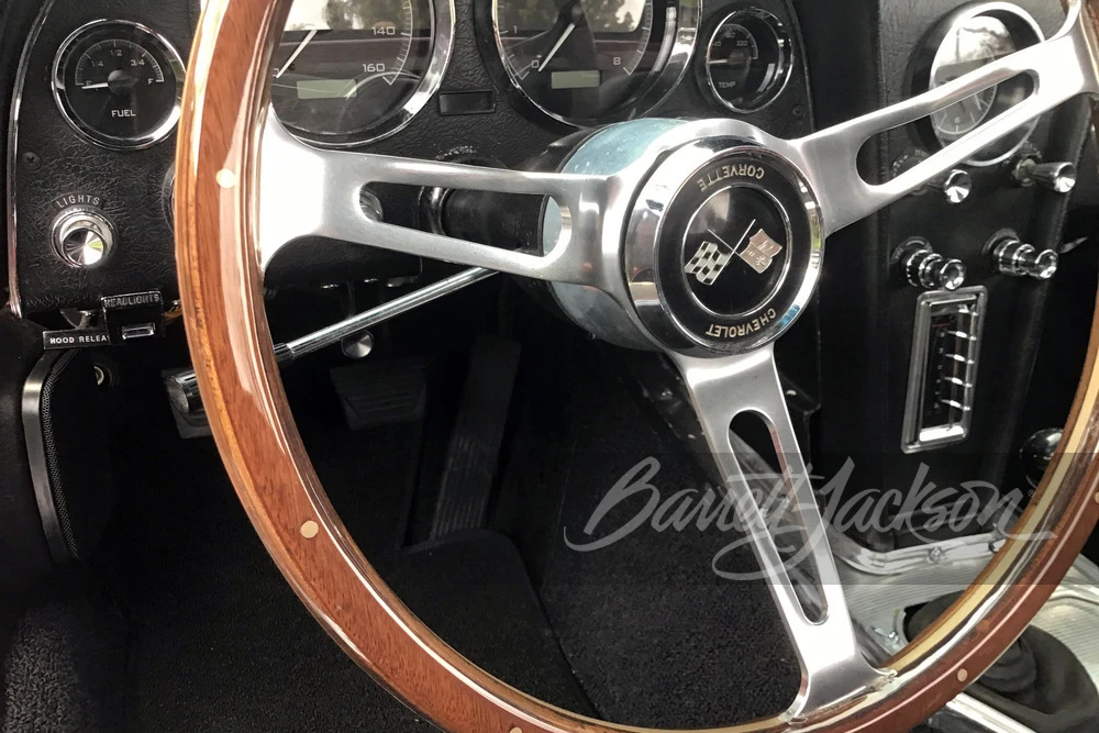 1963 Chevrolet Corvette C2 - Image 5 of 15