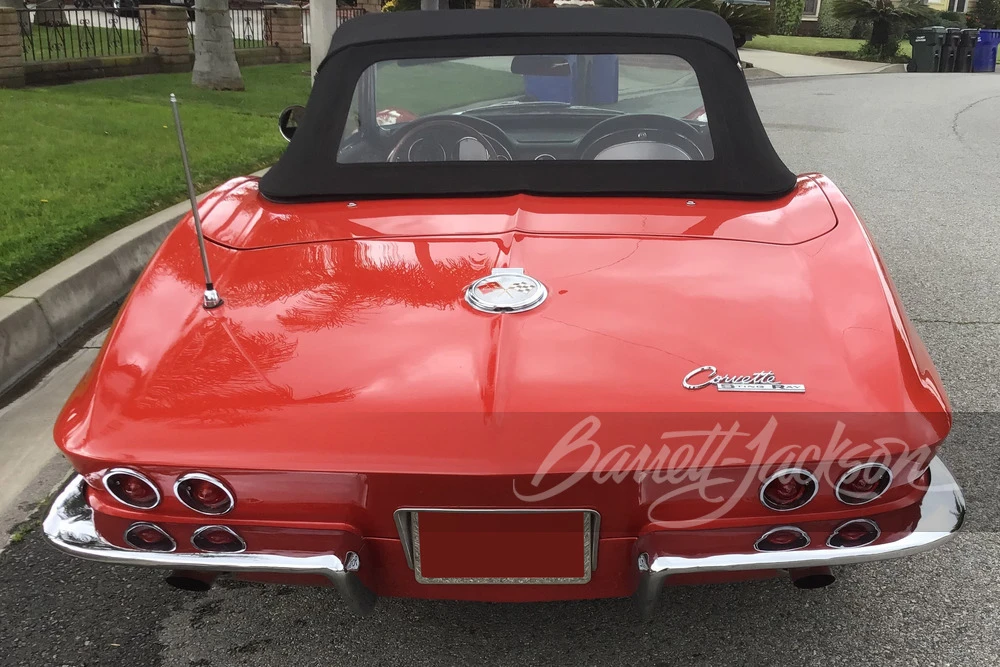 1963 Chevrolet Corvette C2 - Image 7 of 15