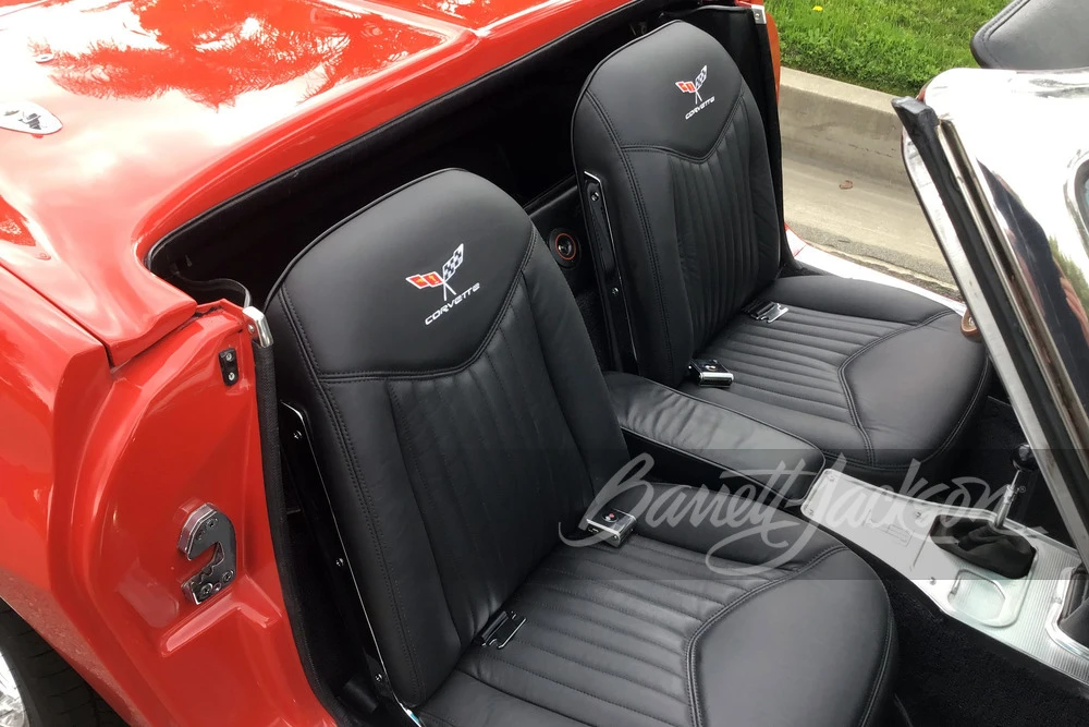 1963 Chevrolet Corvette C2 - Image 9 of 15
