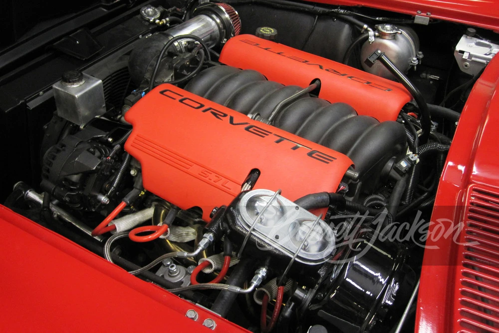 1963 Chevrolet Corvette C2 - Image 2 of 6
