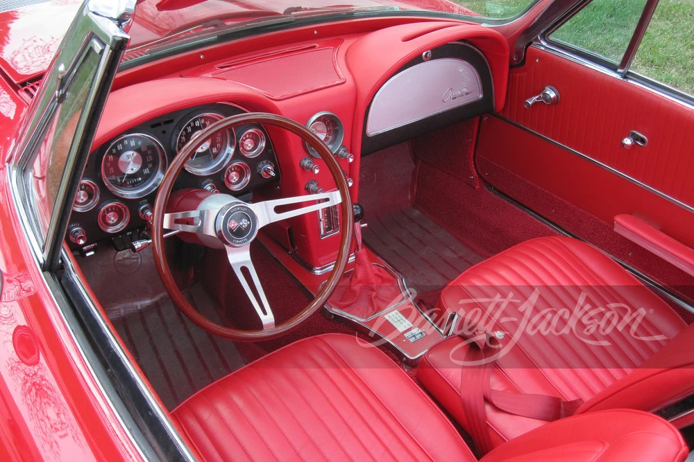 1963 Chevrolet Corvette C2 - Image 3 of 6