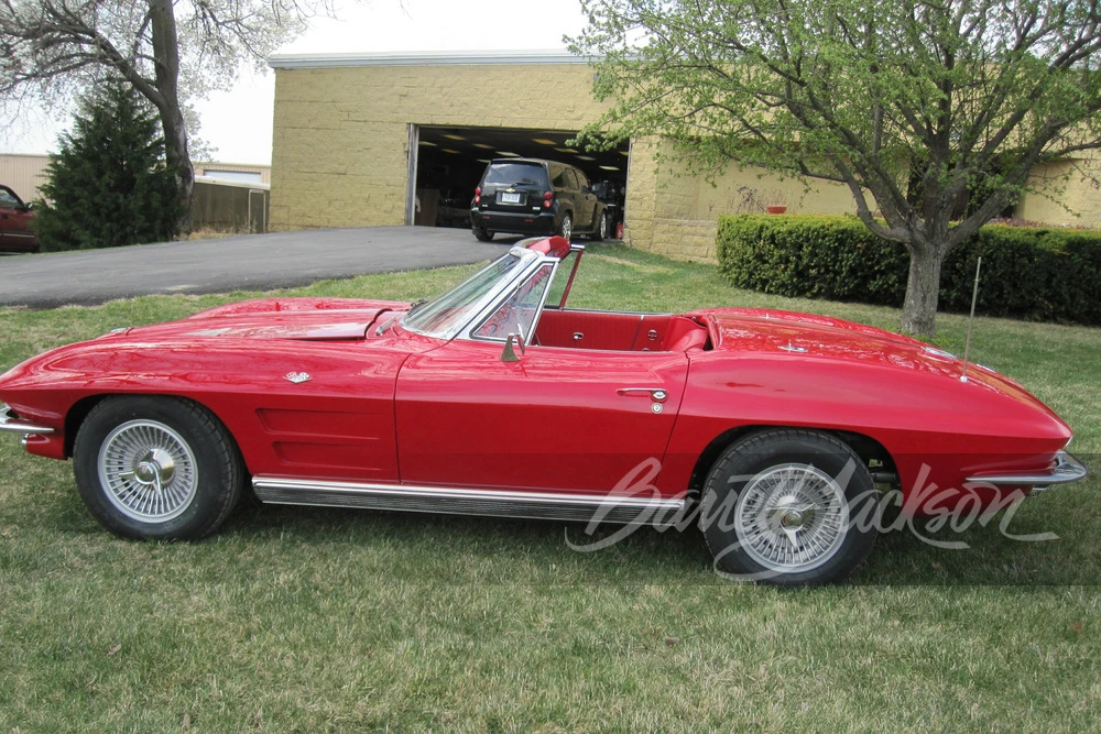 1963 Chevrolet Corvette C2 - Image 4 of 6