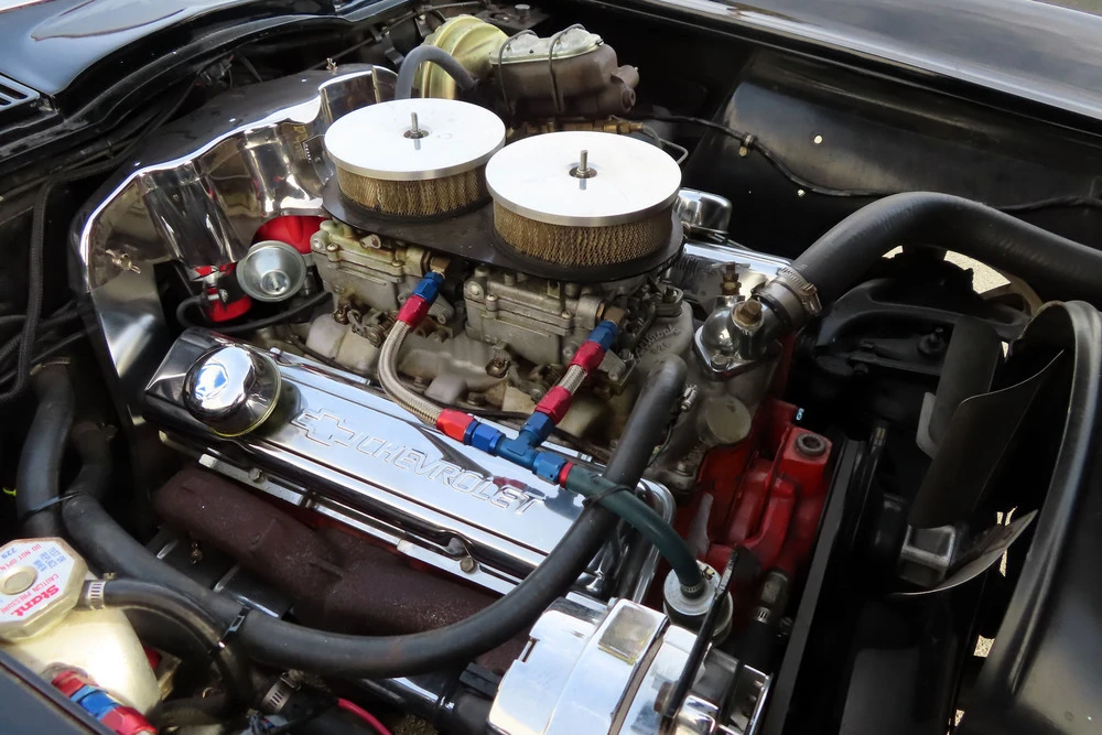 1963 Chevrolet Corvette C2 - Image 3 of 5