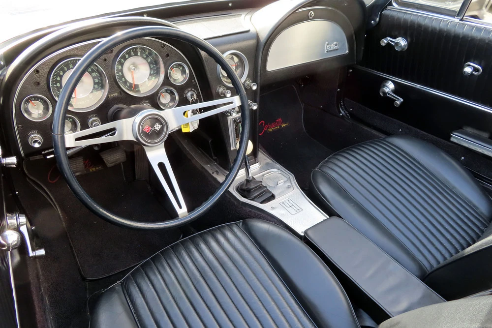 1963 Chevrolet Corvette C2 - Image 4 of 5