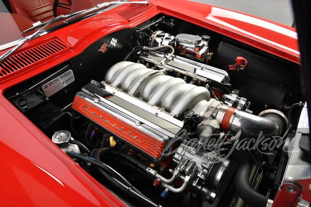 1963 Chevrolet Corvette C2 - Image 2 of 31