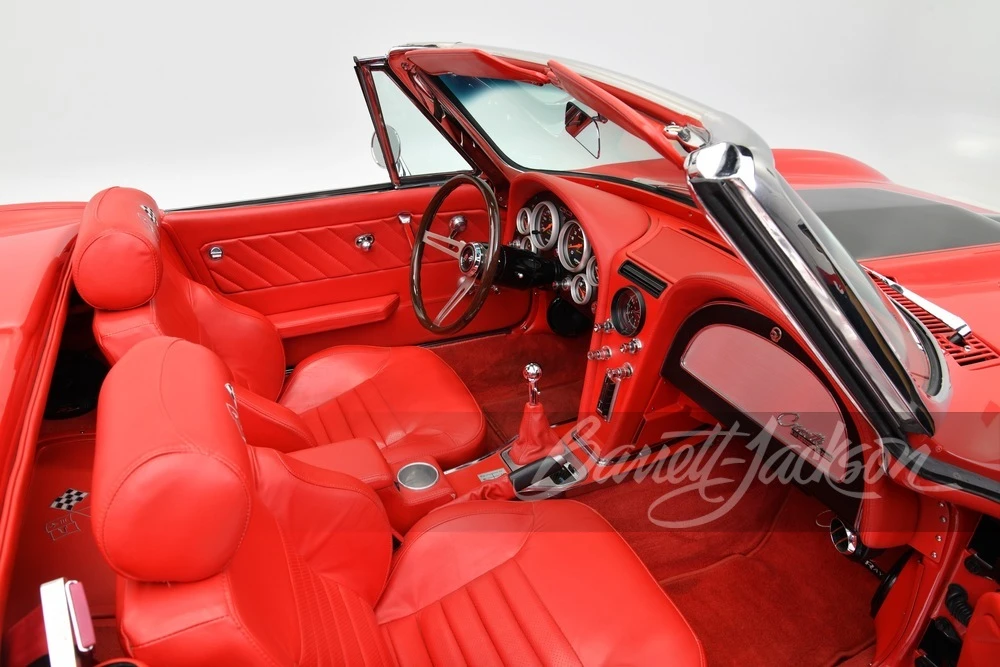 1963 Chevrolet Corvette C2 - Image 3 of 31