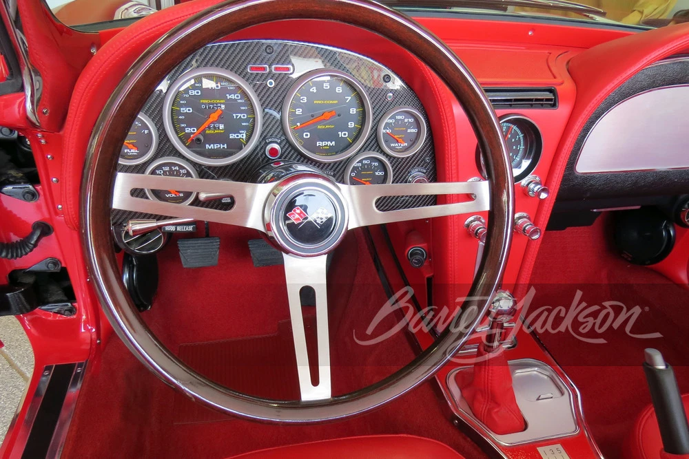 1963 Chevrolet Corvette C2 - Image 5 of 31