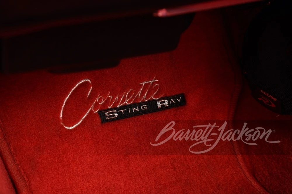 1963 Chevrolet Corvette C2 - Image 6 of 31