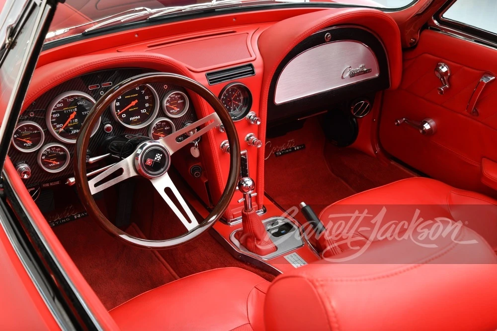 1963 Chevrolet Corvette C2 - Image 7 of 31
