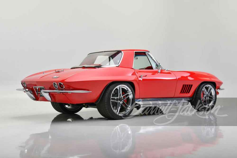 1963 Chevrolet Corvette C2 - Image 10 of 31