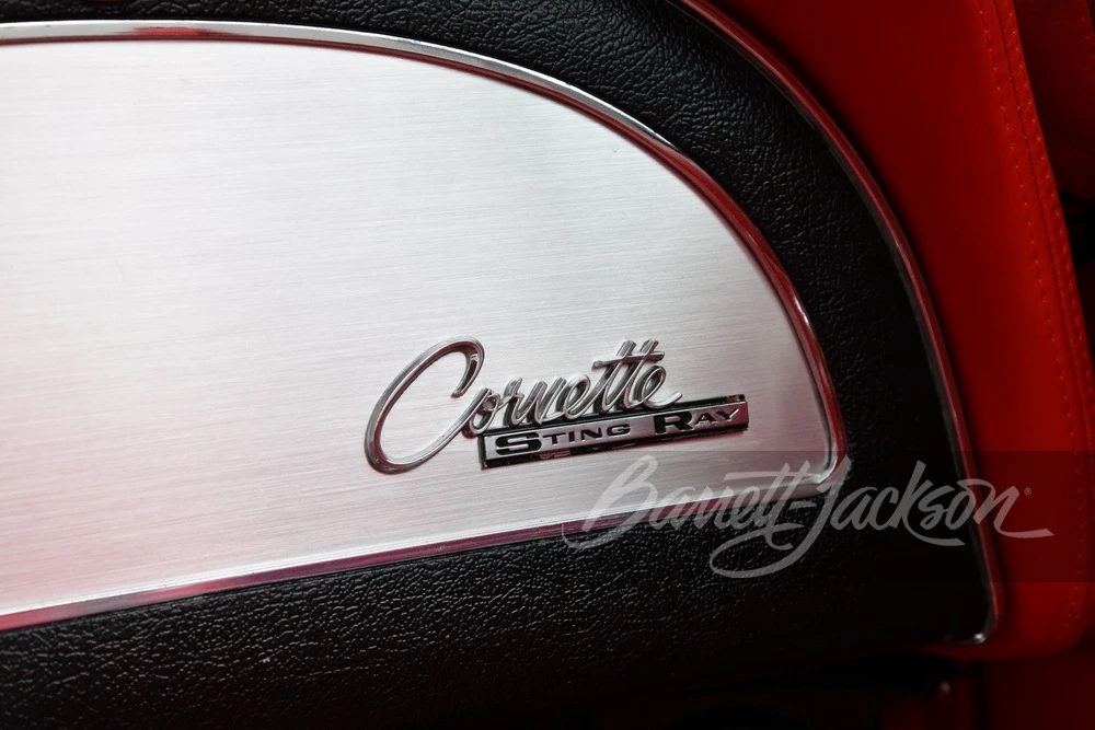 1963 Chevrolet Corvette C2 - Image 11 of 31