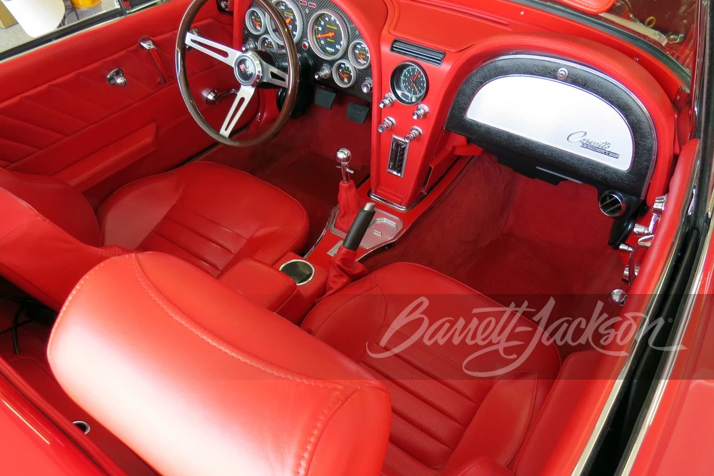 1963 Chevrolet Corvette C2 - Image 13 of 31