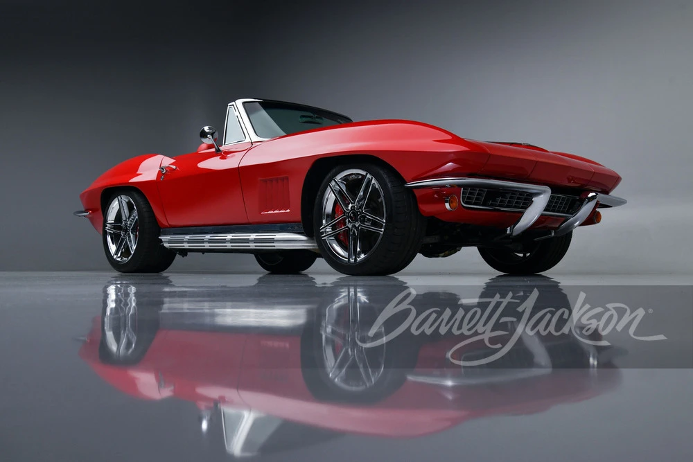 1963 Chevrolet Corvette C2 - Image 16 of 31